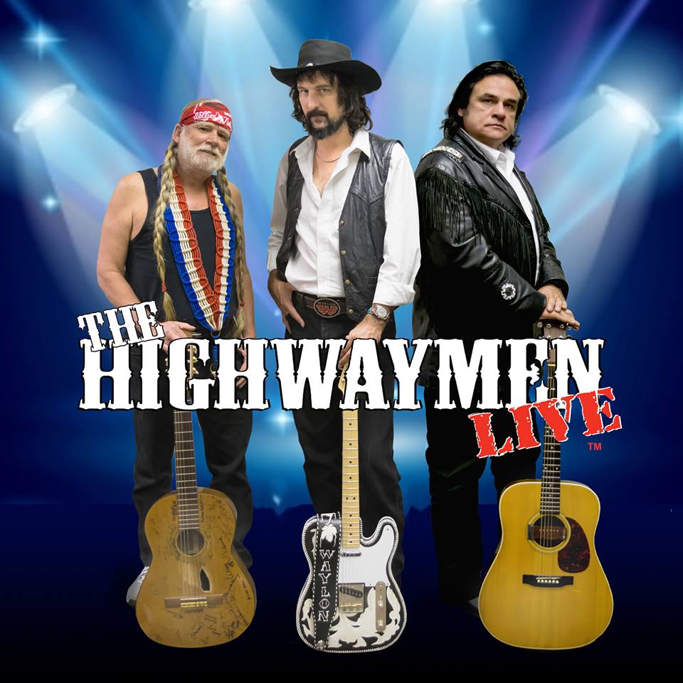 The Highwaymen Tribute Show - Laguna Serviced Apartments